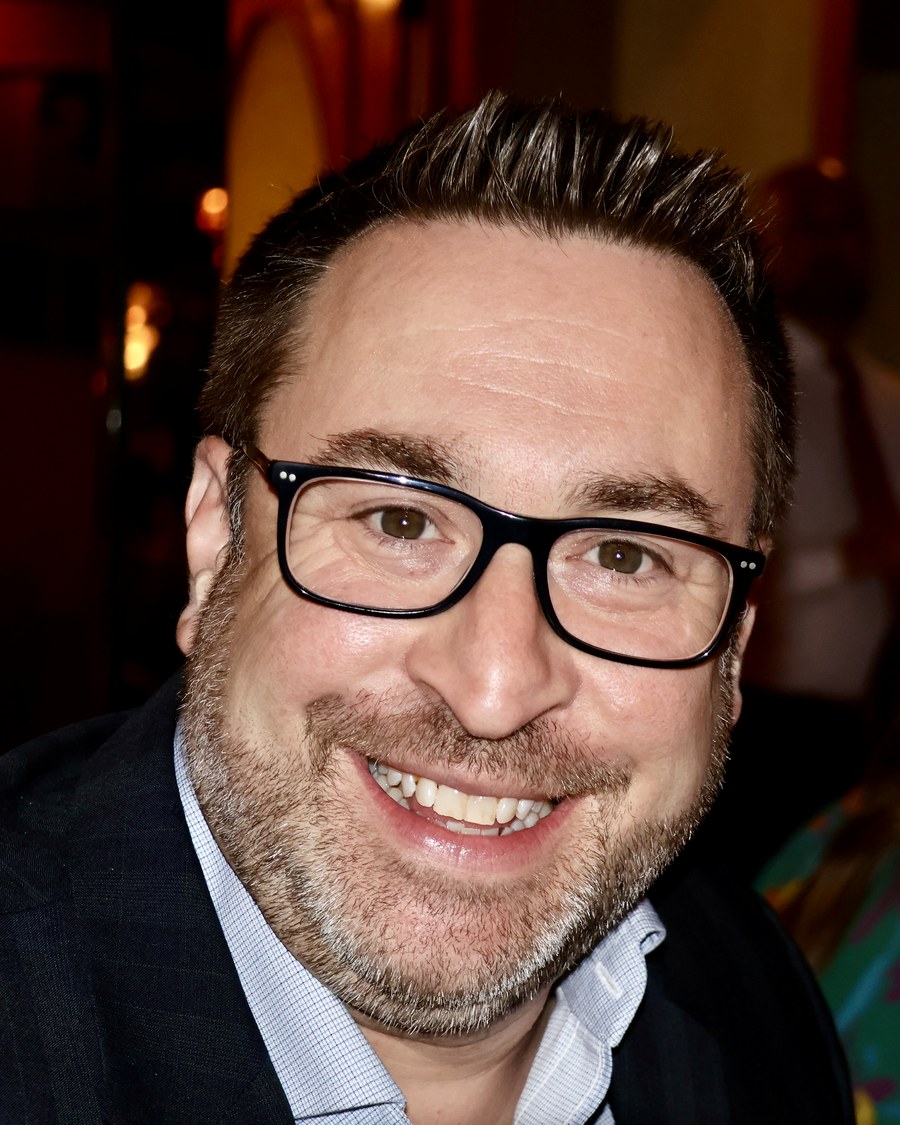 Dr. Jared B. Mandel